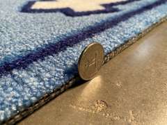Sport Accent Rug 20"x30"