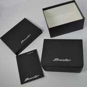 Vintage Boxter Porsche Design Steel Chronograph, Pre-Owned Like New In Box With Papers.