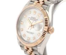 2021 Rolex Datejust Mid-Size 34mm Watch