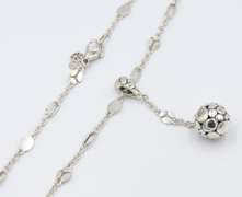 John Hardy Kali Dot Ball Necklace