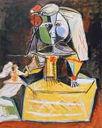 Pablo Picasso, The Infanta Margarita