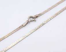 Vintage Sterling Silver Necklace