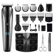 Professional Hair Trimmer Beard Trimmer Shaving 11 In 1