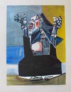 Pablo Picasso, The Suppliant
