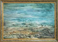 Kamran Khavarani Giclee on Canvas