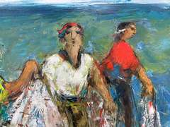 Exquisite Original Arcadio Boyer