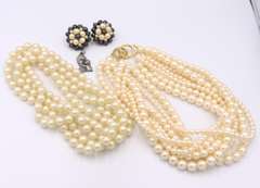 Lot of Custom Jewelry