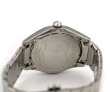Ebel Classic Wave Quartz 39mm Watch