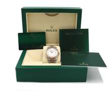 2021 Rolex Datejust Mid-Size 34mm Watch