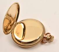 Gorgeous Elgin Women's GF Pocket Watch