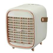 3-in-1 Mini Air Cooler Portable 3 Speed Air Conditioner