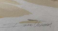 Signed Seascape Limited Edition Lithograph 71/260