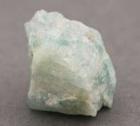 Collectors 29.79ct untreated uncut Aquamarine