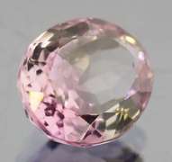 Striking 5.03ct natural violet pink Amethyst