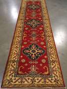 Fine Wool Kazak 10' Runner