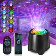 USB RGB LED Galaxy Projector Light
