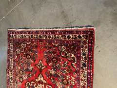 MAGNIFICENT PERSIAN SAROUK 10' RUNNER