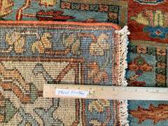 FINE SERAPI DESIGN RUG 8x10