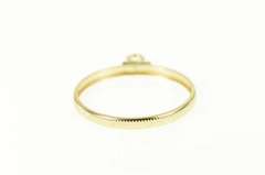 14K Yellow Gold 10 Peso Mexican Holder Grooved Bezel Charm/Pendant