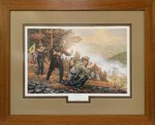 Limited Edition Lithograph by Don Stivers