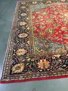 STUNNING PERSIAN SAROUK RUG 9x12