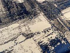 STYLISH MODERN DESIGN RUG 6x8