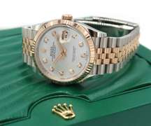2021 Rolex Datejust Mid-Size 34mm Watch
