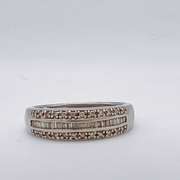14kt Gold & Diamond Ring