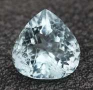 Simply ravishing 1.47ct full fire Aquamarine