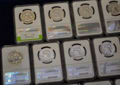 Run Of Half Dollars 1959-1971, PR67-PR69 NGC