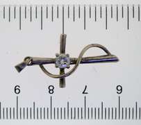 Sterling Silver Cross Lot