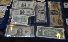 Estate Currency Collection