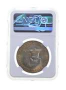 UNC Details 1776-1976-D Eisenhower Dollar - Type 1 - Artificial Toning - NGC