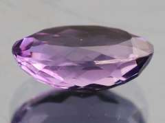 Sparkling 4.68ct real unheated Brazilian Amethyst