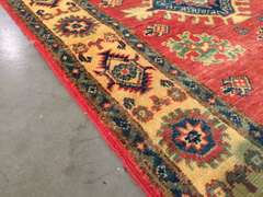 Fine Kazak 10' Runner