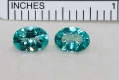 Yummy Natural Apatite Pair