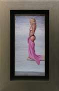 Surrealistic Nude Figure