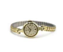 Vintage Omega Ladymatic Gold Plated ladies Watch