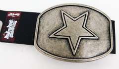 Large Levi's Star Belt Buckle, New Condition
