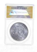 MS63 1887 Morgan Silver Dollar - VAM-12A DDO - Top 100 - Graded ANACS