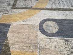 EYE CATCHING MODERN DESIGN RUG 8x11