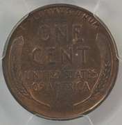 Scarce 1925-D Lincoln Cent. PCGS MS62RB