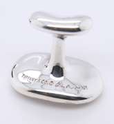 Tiffany & Co Bean Cufflinks