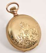 Gorgeous Elgin Women's GF Pocket Watch