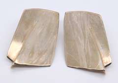 Group Lot of 3 Vintage Sterling Silver Earrings