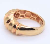 Fabulous Yellow and Rose Gold Ring