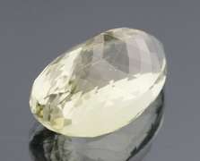 Wow! 49.65ct platinum blonde real Afgani Kunzite!