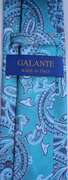 Fine Quality Italian Hand Made Silk Tie By Galante