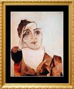 Pablo Picasso, Portrait of Dora Maar