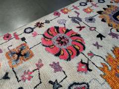 COLORFUL 8x10 RUG